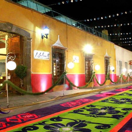 Hotel Malinalli Huamantla Exterior photo