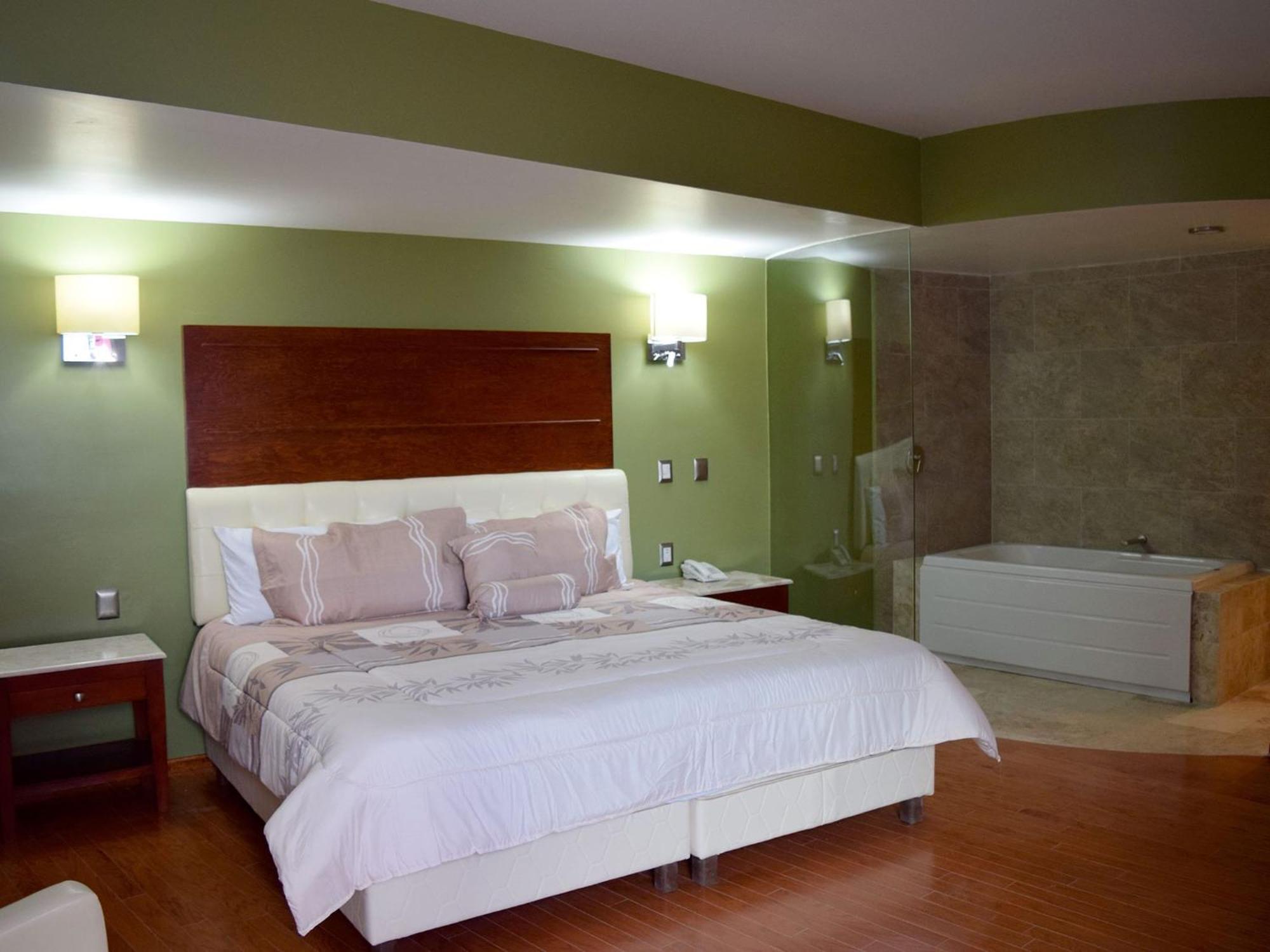 Hotel Malinalli Huamantla Exterior photo