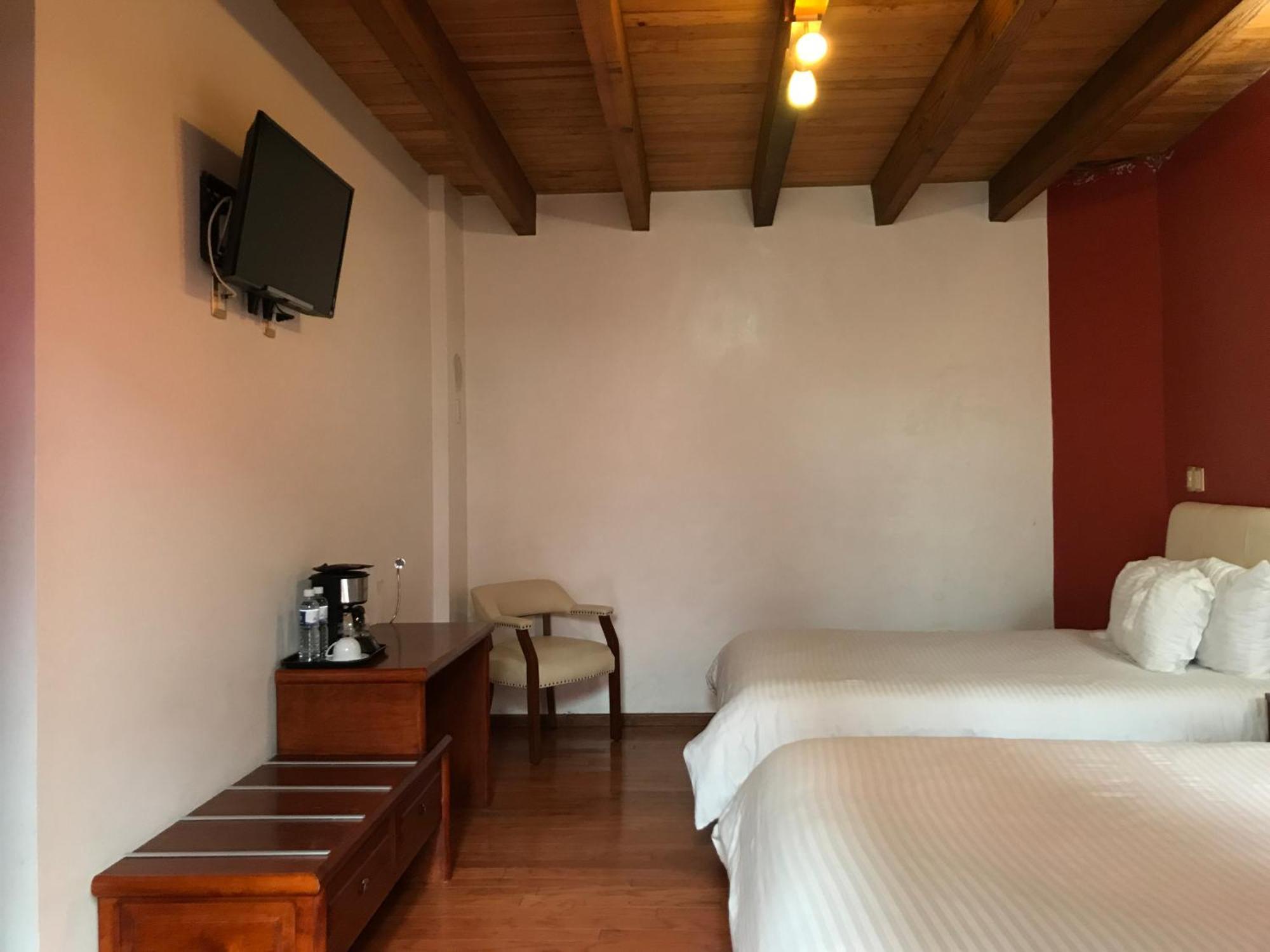 Hotel Malinalli Huamantla Exterior photo