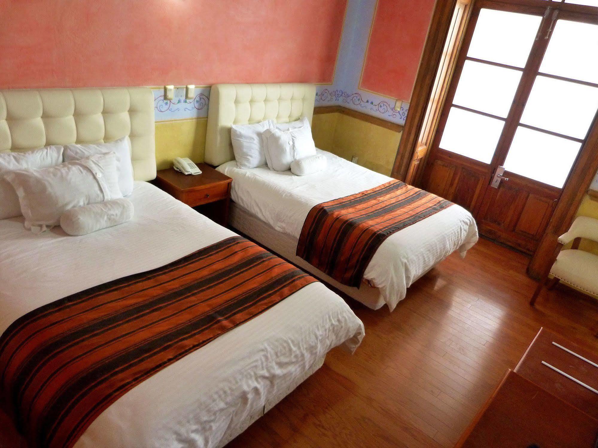 Hotel Malinalli Huamantla Exterior photo
